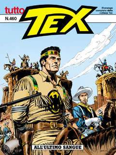 tuttotex 460-SERGIO BONELLI EDITORE- nuvolosofumetti.