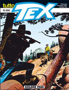 tuttotex 466-SERGIO BONELLI EDITORE- nuvolosofumetti.