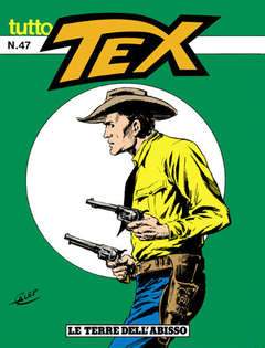 tuttotex 47-SERGIO BONELLI EDITORE- nuvolosofumetti.