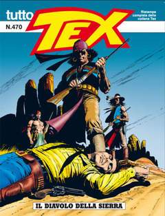 tuttotex 470-SERGIO BONELLI EDITORE- nuvolosofumetti.
