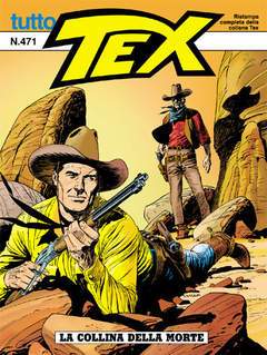 tuttotex 471-SERGIO BONELLI EDITORE- nuvolosofumetti.