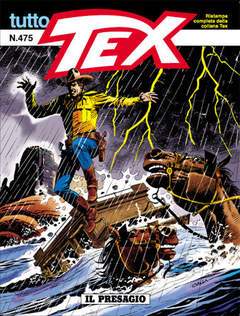 tuttotex 475-SERGIO BONELLI EDITORE- nuvolosofumetti.