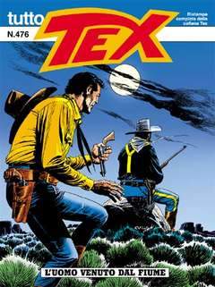 tuttotex 476-SERGIO BONELLI EDITORE- nuvolosofumetti.