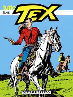 tuttotex 48-SERGIO BONELLI EDITORE- nuvolosofumetti.