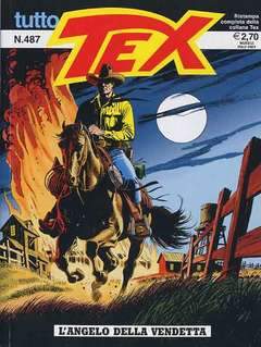 tuttotex 487-SERGIO BONELLI EDITORE- nuvolosofumetti.