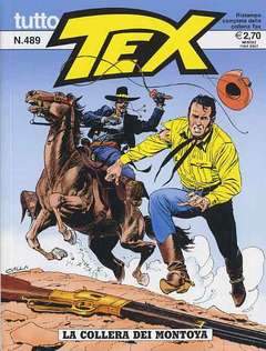 tuttotex 489-SERGIO BONELLI EDITORE- nuvolosofumetti.
