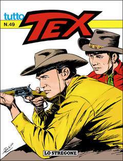 tuttotex 49-SERGIO BONELLI EDITORE- nuvolosofumetti.