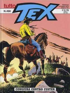 tuttotex 490-SERGIO BONELLI EDITORE- nuvolosofumetti.