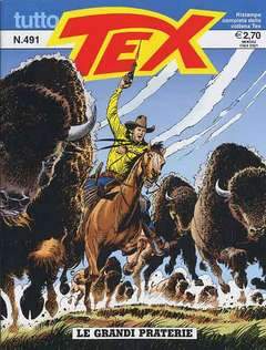 tuttotex-SERGIO BONELLI EDITORE- nuvolosofumetti.