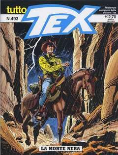 tuttotex-SERGIO BONELLI EDITORE- nuvolosofumetti.