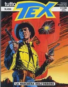 tuttotex-SERGIO BONELLI EDITORE- nuvolosofumetti.