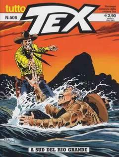 tuttotex 506-SERGIO BONELLI EDITORE- nuvolosofumetti.