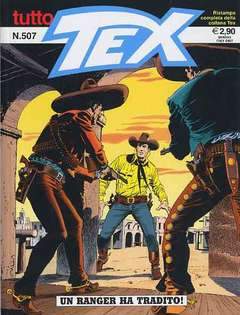 tuttotex 507-SERGIO BONELLI EDITORE- nuvolosofumetti.