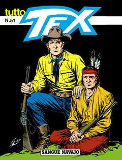 tuttotex 51-SERGIO BONELLI EDITORE- nuvolosofumetti.