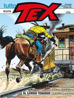 tuttotex 515-SERGIO BONELLI EDITORE- nuvolosofumetti.