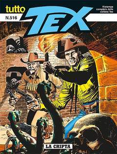 tuttotex 516-SERGIO BONELLI EDITORE- nuvolosofumetti.