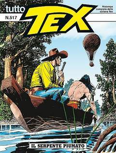 tuttotex 517-SERGIO BONELLI EDITORE- nuvolosofumetti.