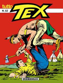 tuttotex 52-SERGIO BONELLI EDITORE- nuvolosofumetti.