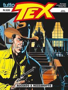 tuttotex-SERGIO BONELLI EDITORE- nuvolosofumetti.