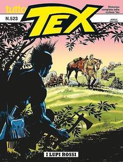tuttotex-SERGIO BONELLI EDITORE- nuvolosofumetti.