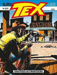 tuttotex 525-SERGIO BONELLI EDITORE- nuvolosofumetti.