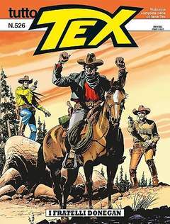 tuttotex 526-SERGIO BONELLI EDITORE- nuvolosofumetti.