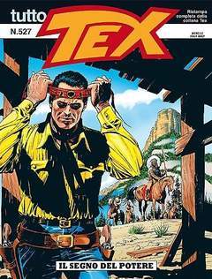 tuttotex 527-SERGIO BONELLI EDITORE- nuvolosofumetti.