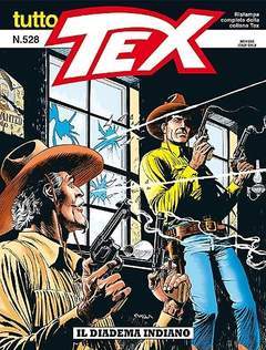 tuttotex 528-SERGIO BONELLI EDITORE- nuvolosofumetti.