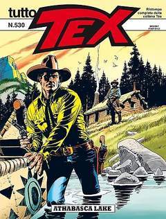 tuttotex 530-SERGIO BONELLI EDITORE- nuvolosofumetti.