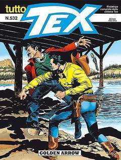 tuttotex 532-SERGIO BONELLI EDITORE- nuvolosofumetti.