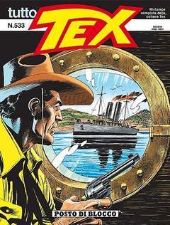 tuttotex 533-SERGIO BONELLI EDITORE- nuvolosofumetti.