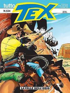tuttotex 534-SERGIO BONELLI EDITORE- nuvolosofumetti.