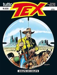tuttotex 535-SERGIO BONELLI EDITORE- nuvolosofumetti.
