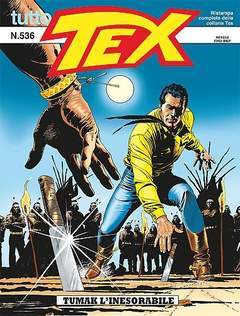 tuttotex 536-SERGIO BONELLI EDITORE- nuvolosofumetti.