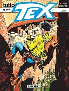 tuttotex 537-SERGIO BONELLI EDITORE- nuvolosofumetti.