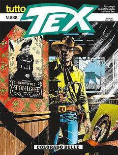 tuttotex 538-SERGIO BONELLI EDITORE- nuvolosofumetti.