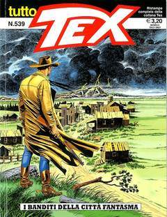 tuttotex 539-SERGIO BONELLI EDITORE- nuvolosofumetti.