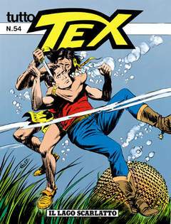 tuttotex 54-SERGIO BONELLI EDITORE- nuvolosofumetti.