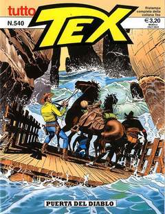 tuttotex 540-SERGIO BONELLI EDITORE- nuvolosofumetti.