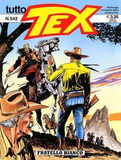 tuttotex 542-SERGIO BONELLI EDITORE- nuvolosofumetti.