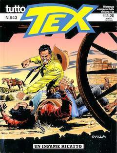tuttotex 543-SERGIO BONELLI EDITORE- nuvolosofumetti.