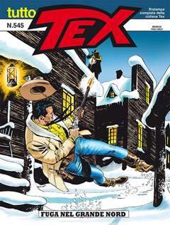 tuttotex 545-SERGIO BONELLI EDITORE- nuvolosofumetti.