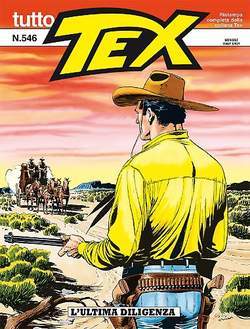 tuttotex 546-SERGIO BONELLI EDITORE- nuvolosofumetti.