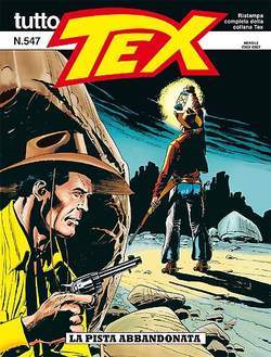 tuttotex 547-SERGIO BONELLI EDITORE- nuvolosofumetti.