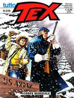 tuttotex 549-SERGIO BONELLI EDITORE- nuvolosofumetti.