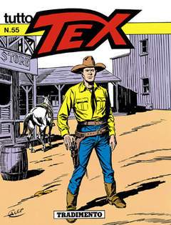 tuttotex 55-SERGIO BONELLI EDITORE- nuvolosofumetti.