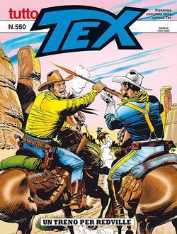 tuttotex 550-SERGIO BONELLI EDITORE- nuvolosofumetti.