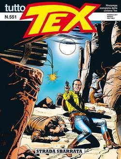 tuttotex 551-SERGIO BONELLI EDITORE- nuvolosofumetti.