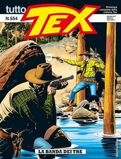 tuttotex-SERGIO BONELLI EDITORE- nuvolosofumetti.