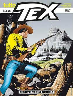 TUTTOTEX 556-SERGIO BONELLI EDITORE- nuvolosofumetti.